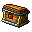 Wooden chest